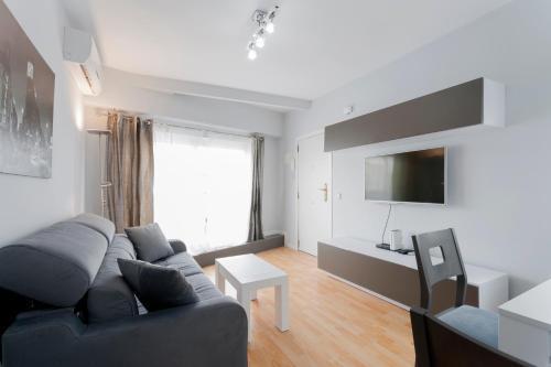 Cardenal Cisneros Apartamento Madrid
