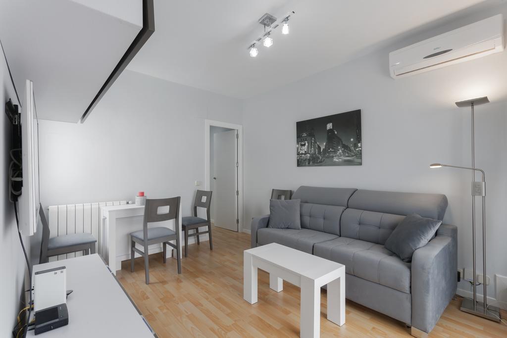 Apartamento Cardenal Cisneros Madrid