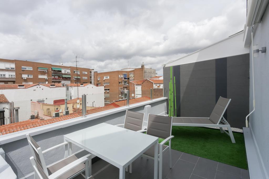 Apartamento Cardenal Cisneros Madrid