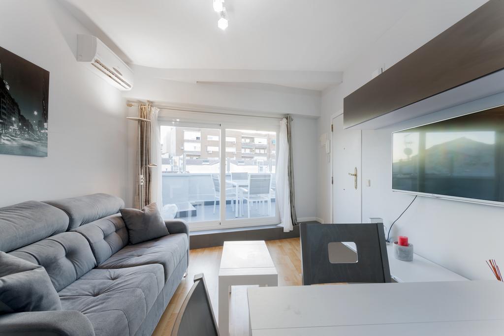 Cardenal Cisneros Apartamento *