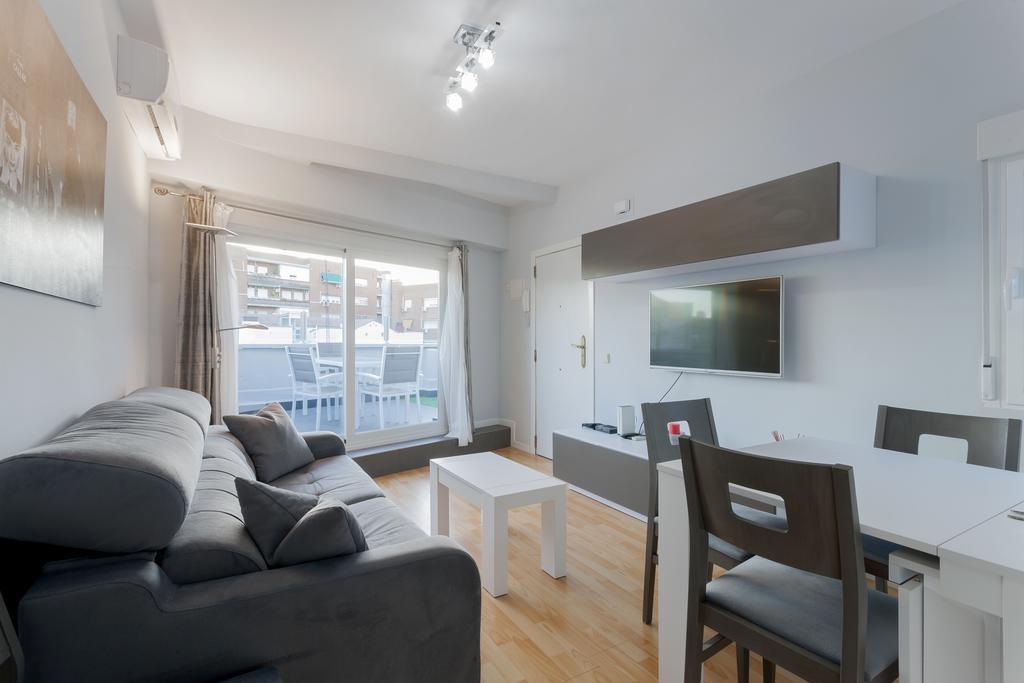 Apartamento Cardenal Cisneros Madrid