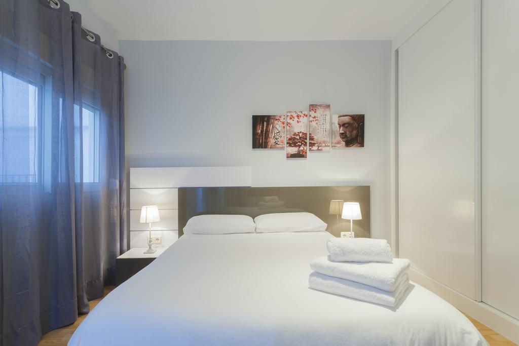 Cardenal Cisneros Apartamento Madrid